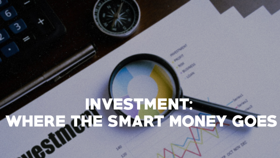 Investments (Where the smart money goes)