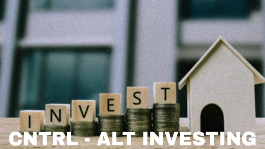 Cntrl- Alt-Investing